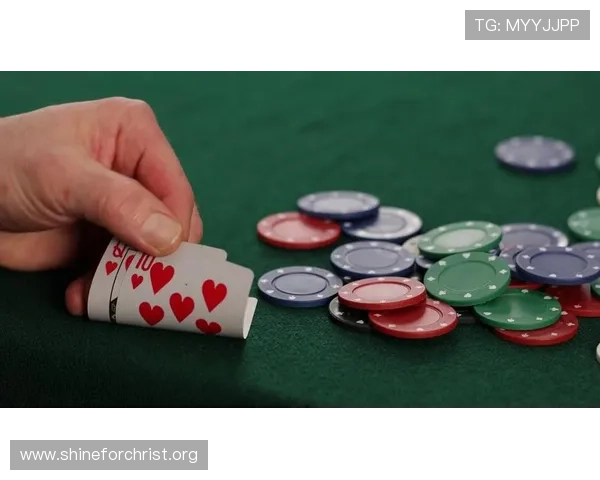 如何在赌场扑克中保持冷静与理智赢得更多筹码